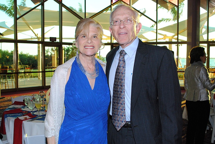 Sandy and Gary Chase