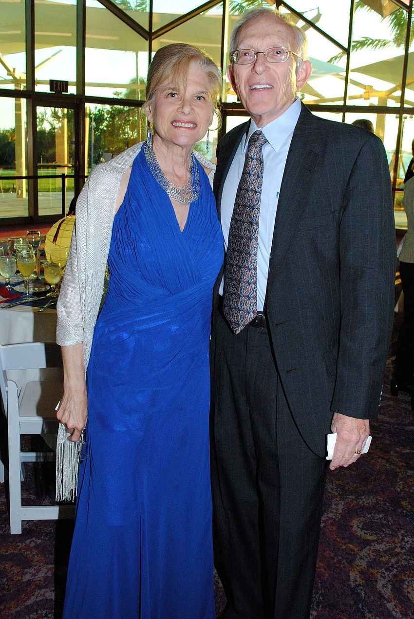 Sandy and Gary Chase