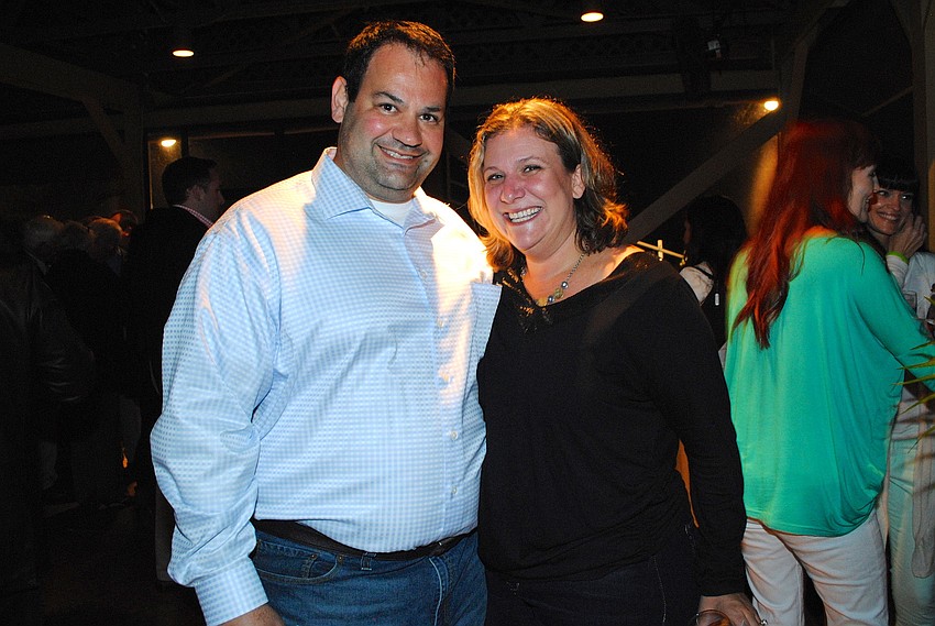 Rodney and Dana Gerling