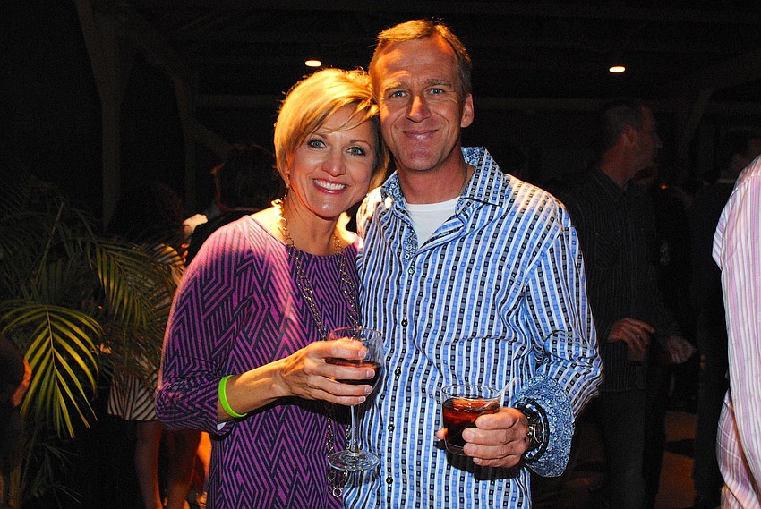 Ronda and Warren Hense