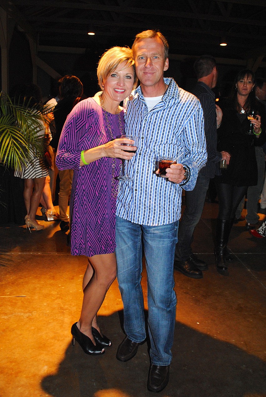 Ronda and Warren Hense