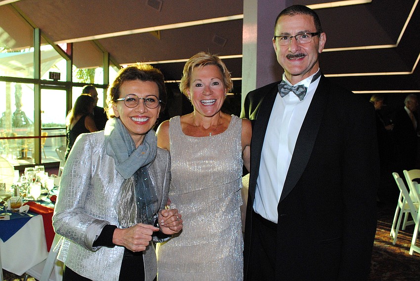 Pepe Race with Keely and Bob Yellon