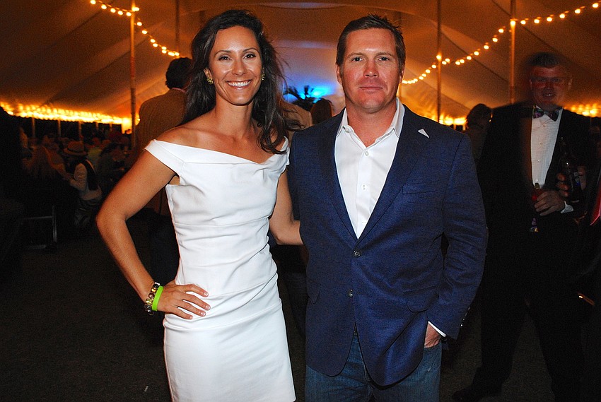 Co-Chairs Christie and James P. Uihlein