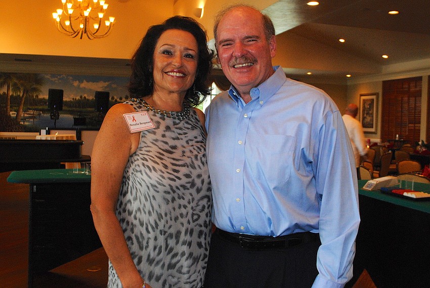 Rosalie and Jerry Bergman