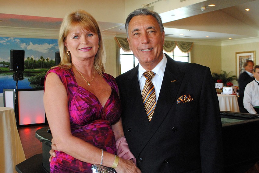 Ramona Glanz and Andrew Vac