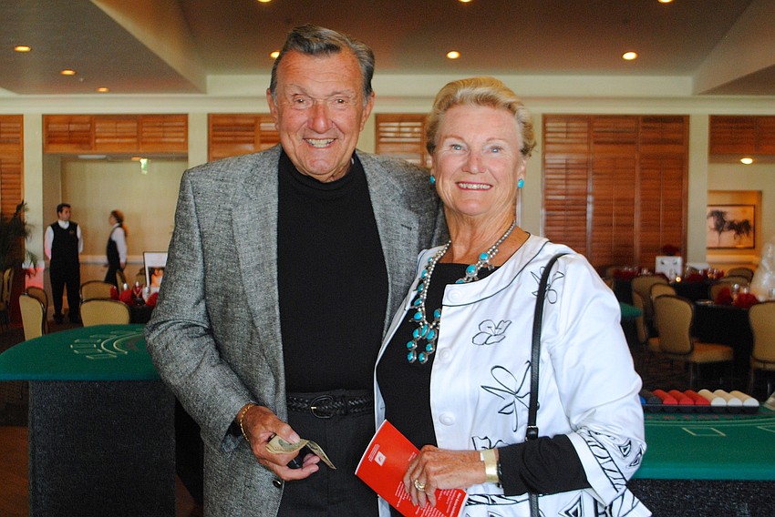 Dick and Sandy Weber