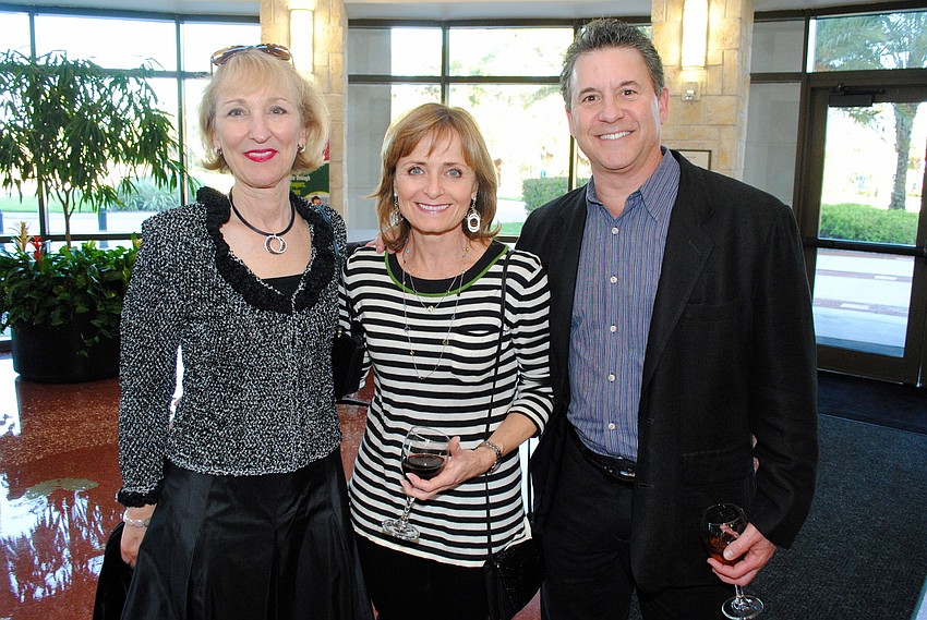 Judy Cahn, Maureen Maguire and Doug Kuperman