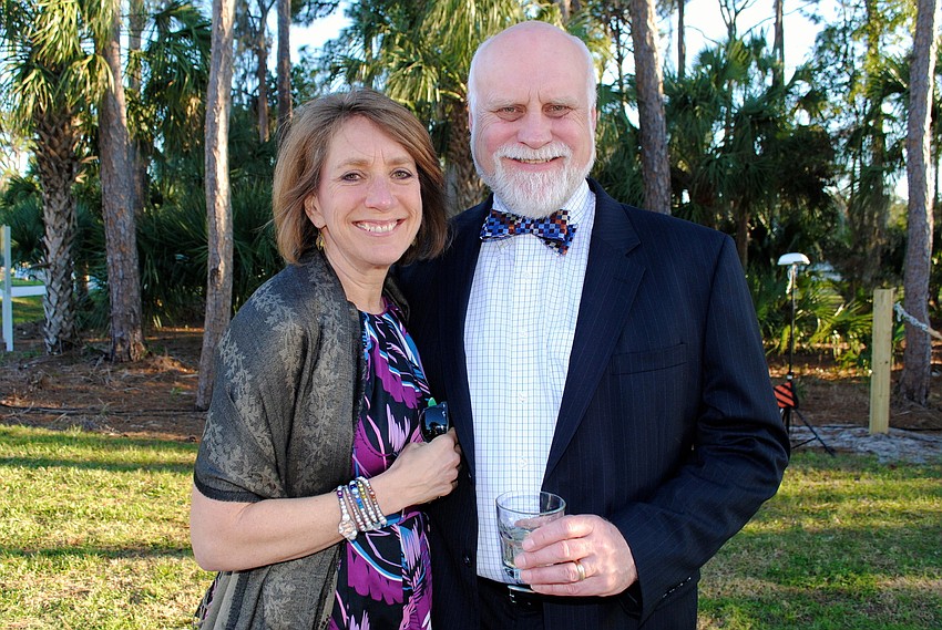 Lisa and Joe Derezinski