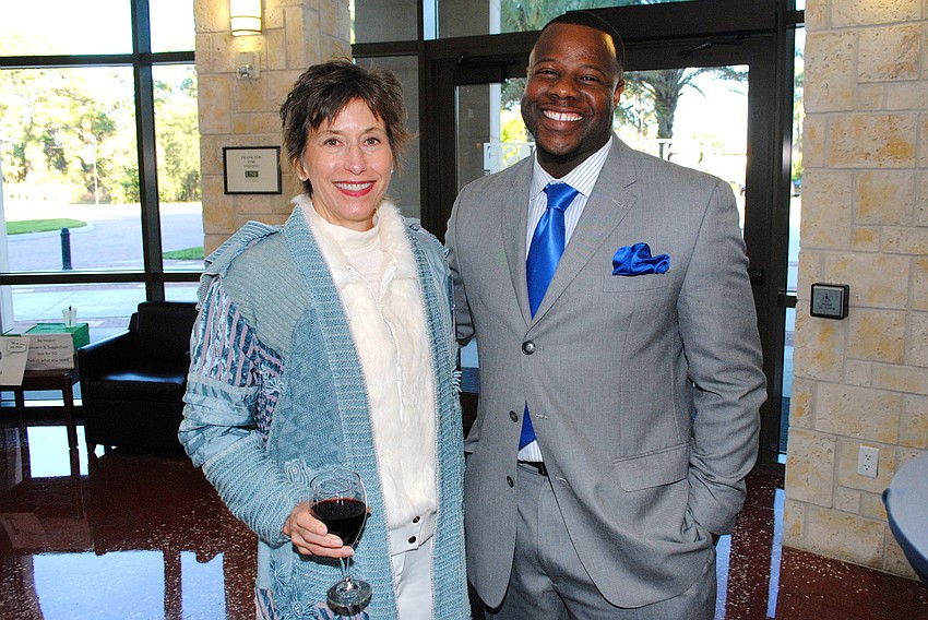 Ruth Harshman and Keith Babb