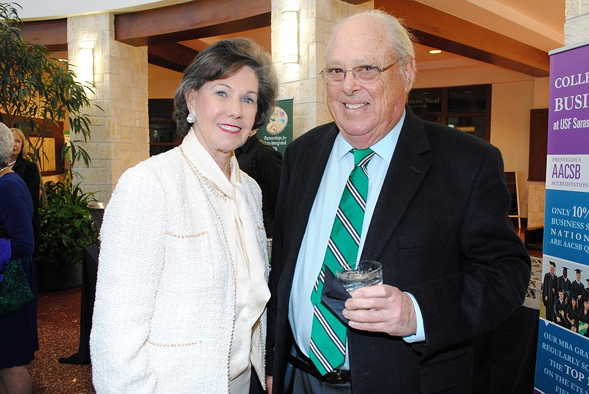 Cornelia and Dick Matson