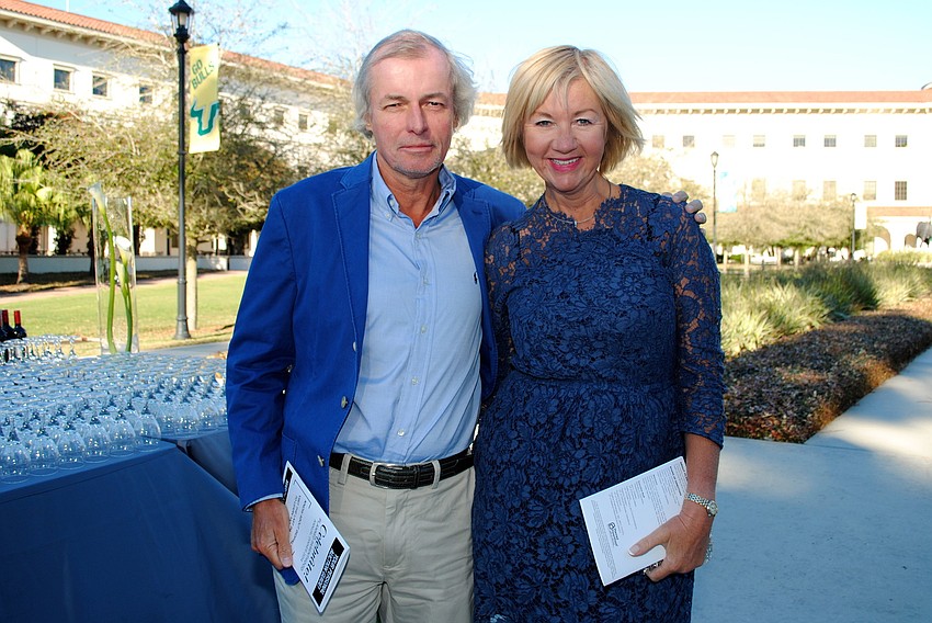 Eltje and Amanda Zeemering