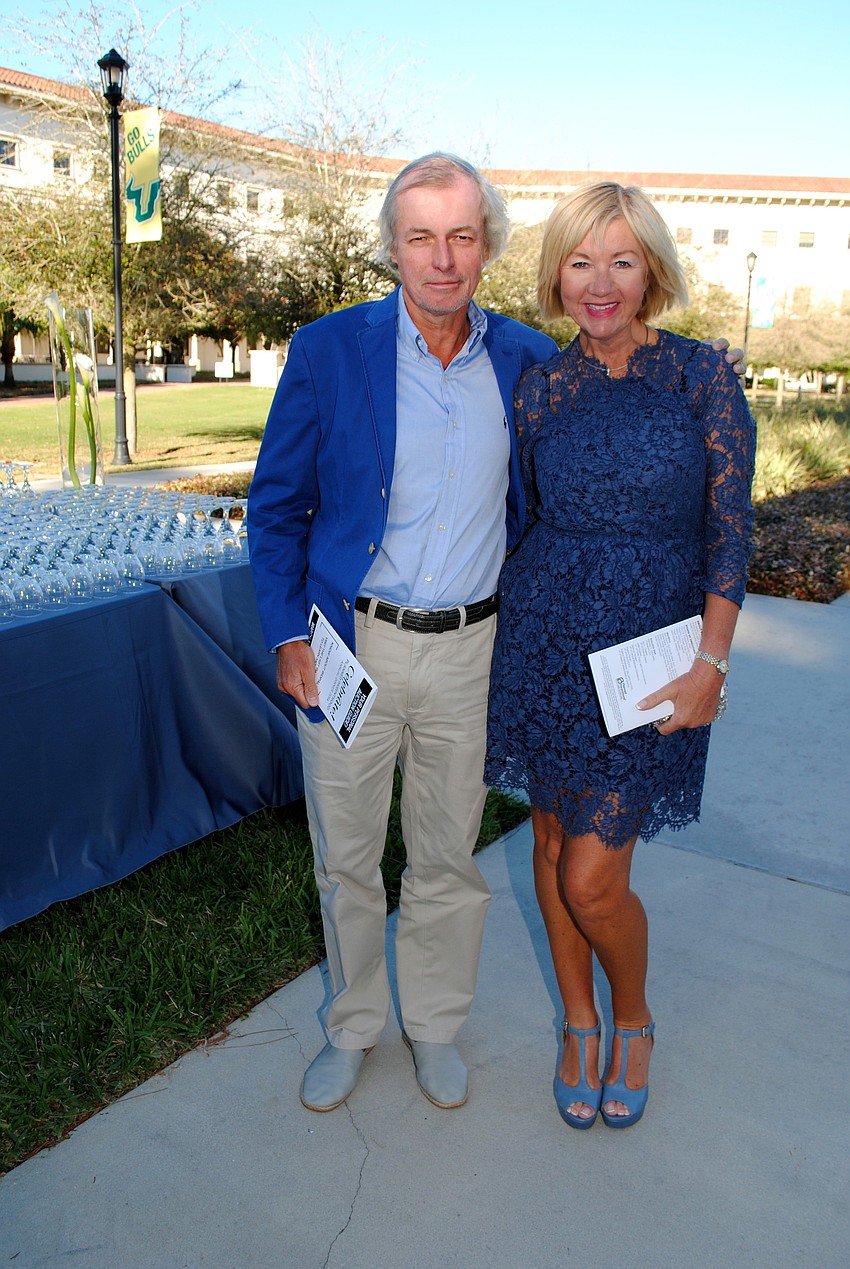 Eltje and Amanda Zeemering