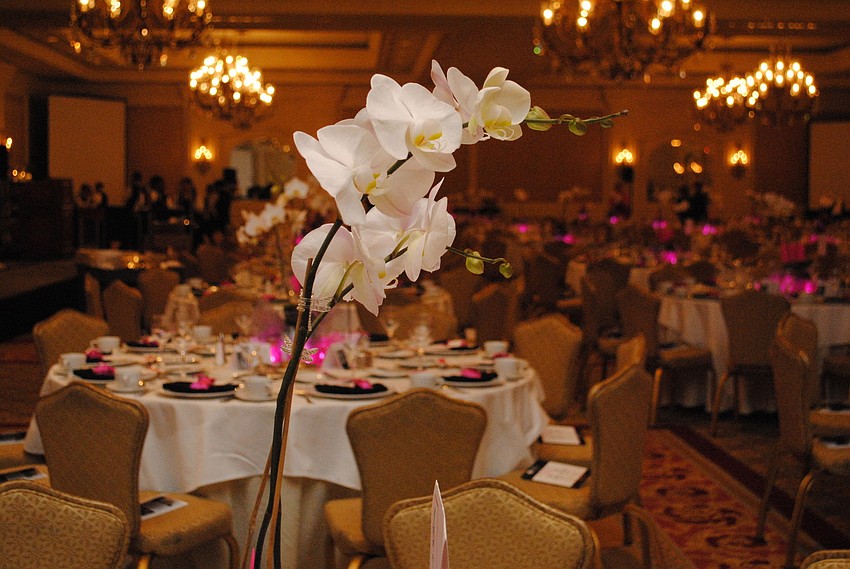 The dÃ©cor Womenâ€™s Resource Center of Sarasota Countyâ€™s 2014 Renaissance Luncheon â€˜The Goddess in Youâ€™