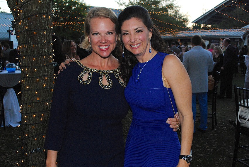 Co-Chairs Jamie Becker and Donna Koffman