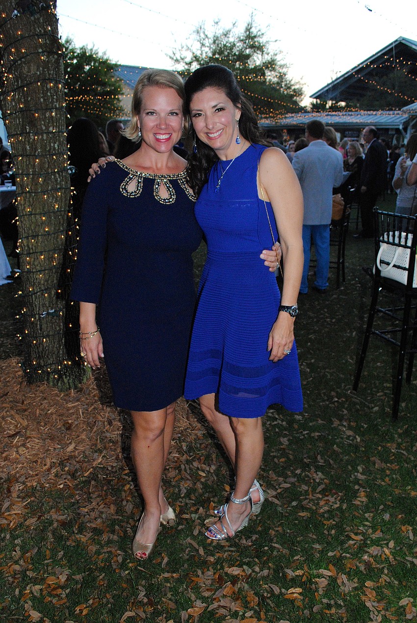 Co-Chairs Jamie Becker and Donna Koffman