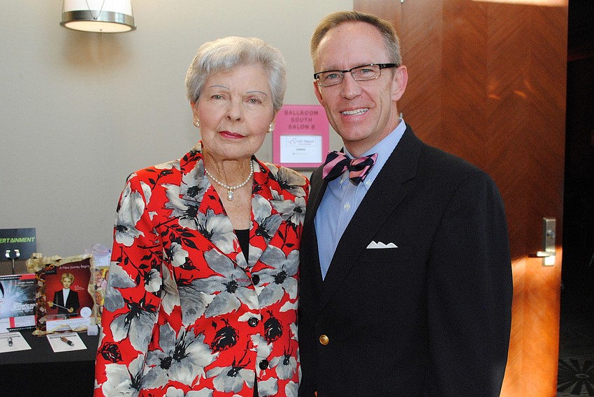 Nancy and Greg Hambleton