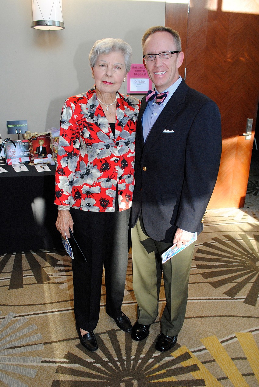 Nancy and Greg Hambleton