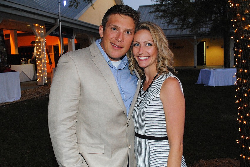 Dylan and Michelle Johnson