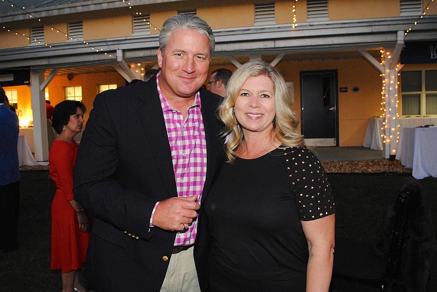 Robin and Heather MacDonald