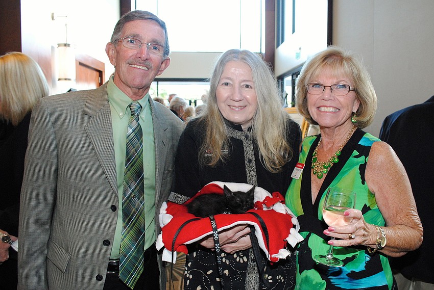 Don McCully, Marianne Hight, Dick Clarke and Sandi McCully