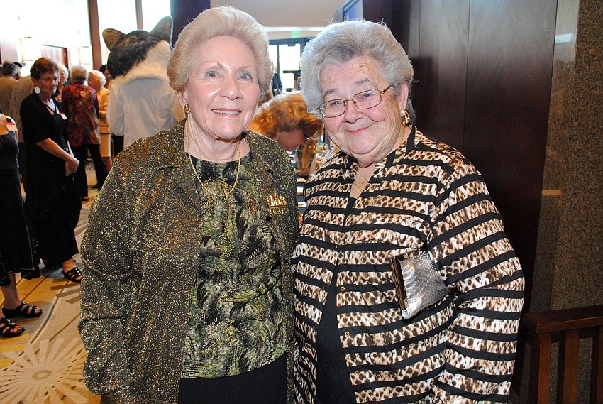 Rhoda Solomon and Carol Zabotinsky