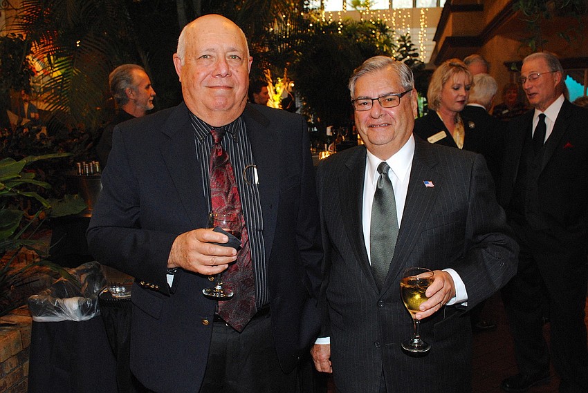 Barry Schneider and Larry Hoffheimer