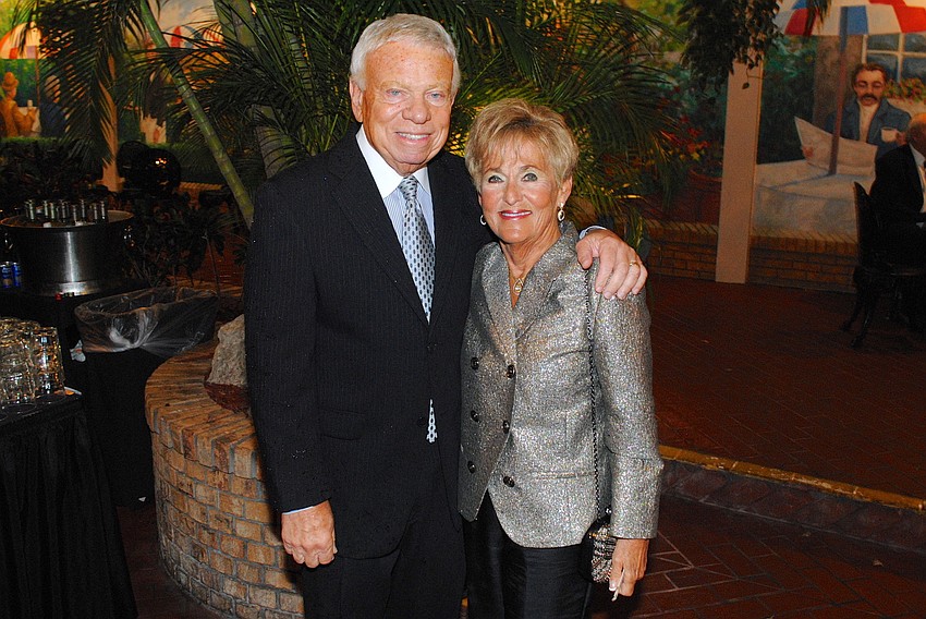 Mort and Bunny Skirboll