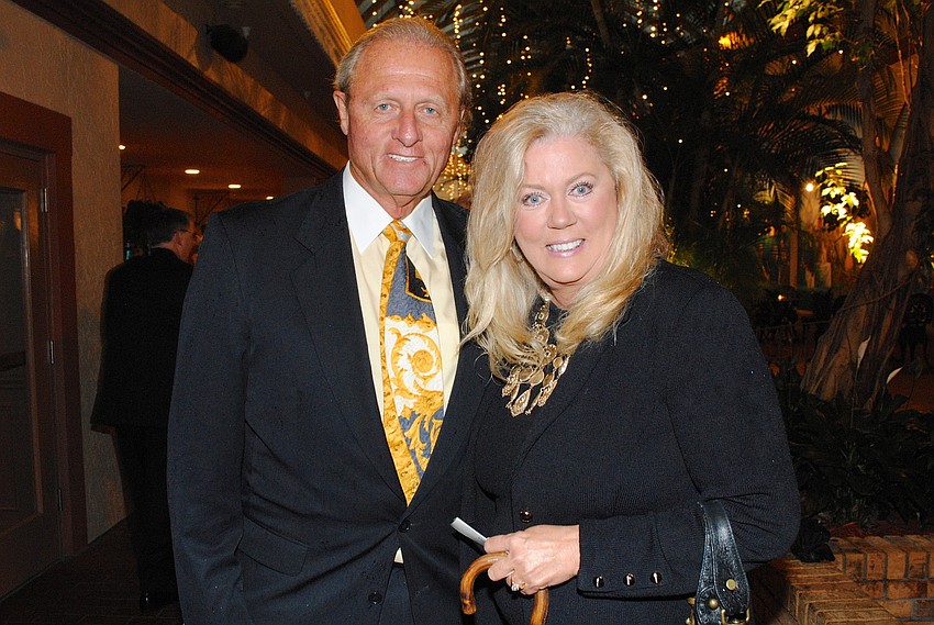 George and Sylvia Zimmerman