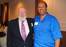 John Bean and Philip Tavil