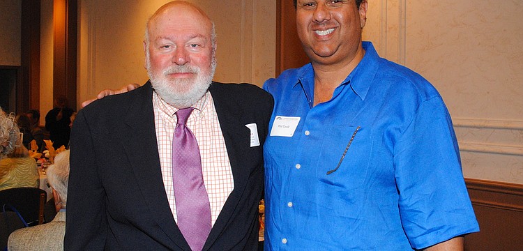 John Bean and Philip Tavil