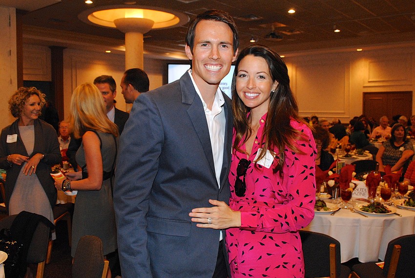 Matt and Diana Buchanan