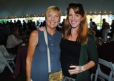 Brooke and Elyse Burgher