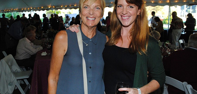 Brooke and Elyse Burgher