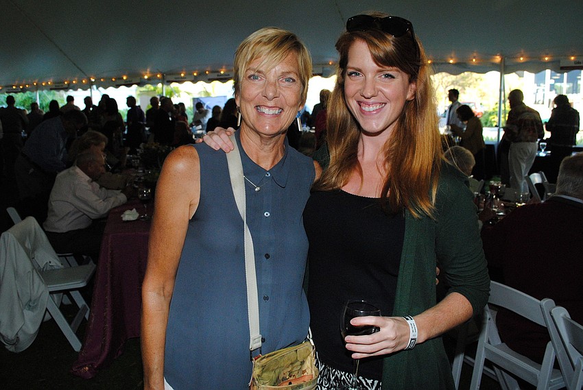 Brooke and Elyse Burgher