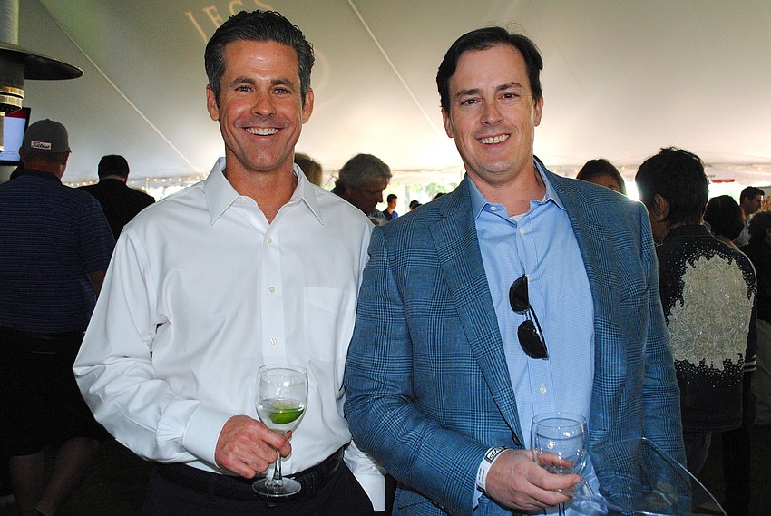 Fred Cochran and Scott Smith