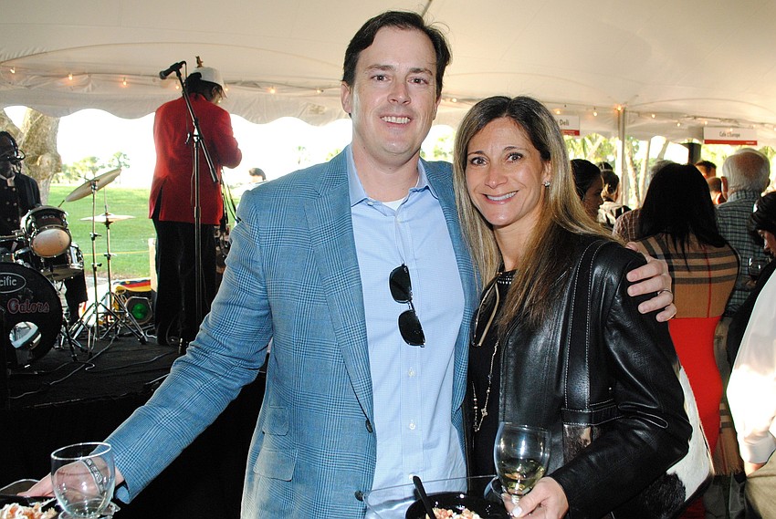 Scott and Julie Smith