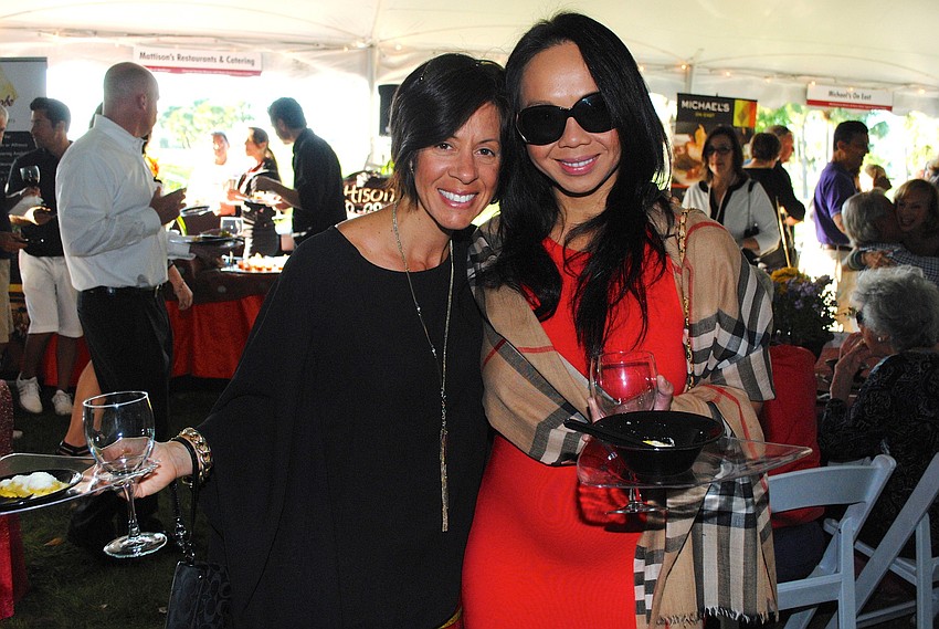 Assunta Swier and Anolay Senenoi