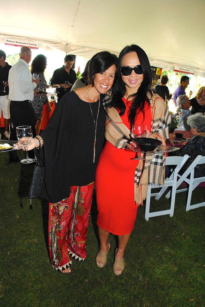 Assunta Swier and Anolay Senenoi