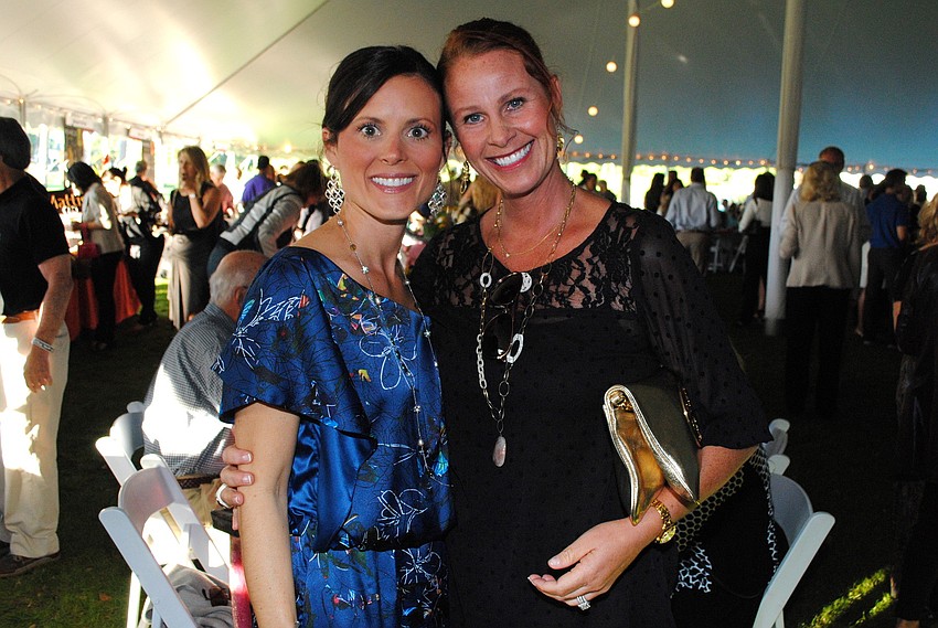 Shana Zamikoff and Monica Barth