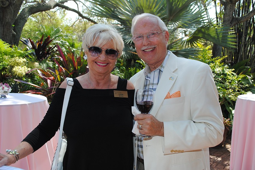 Lydia Bohn and Jay D. Berman