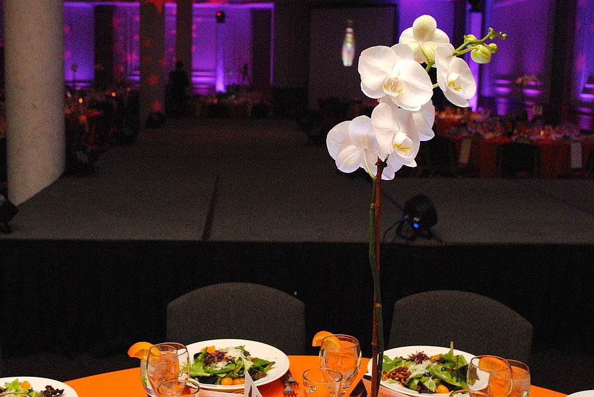 The dÃ©cor at â€˜Cause 4 Fashionâ€™