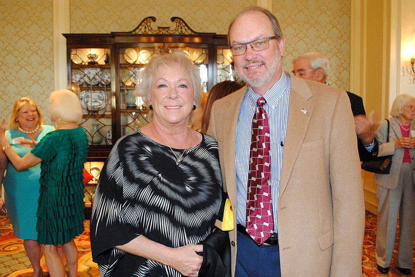 Sherry and Tom Koski