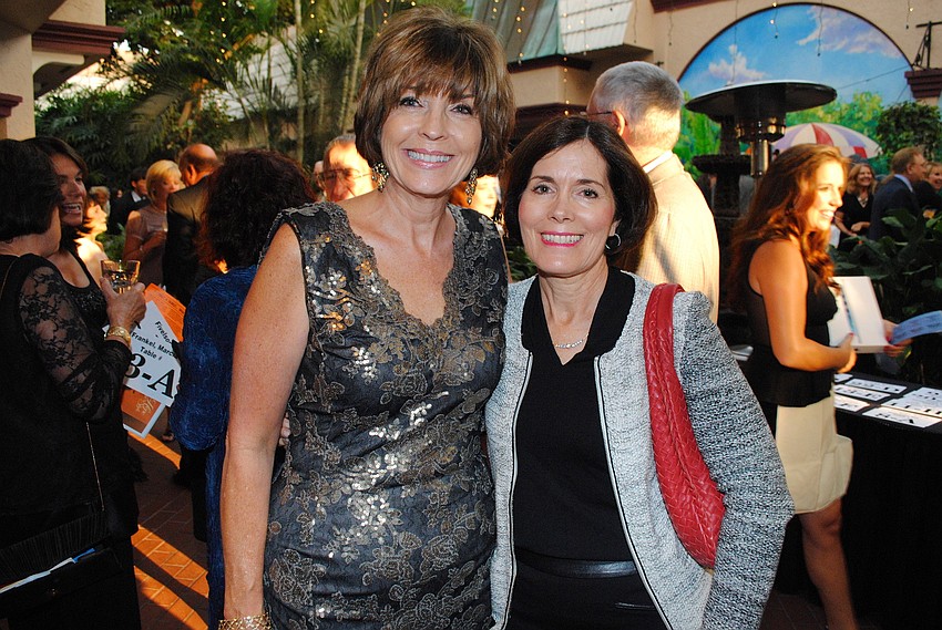 Kathie Musto and Marianne Cohen