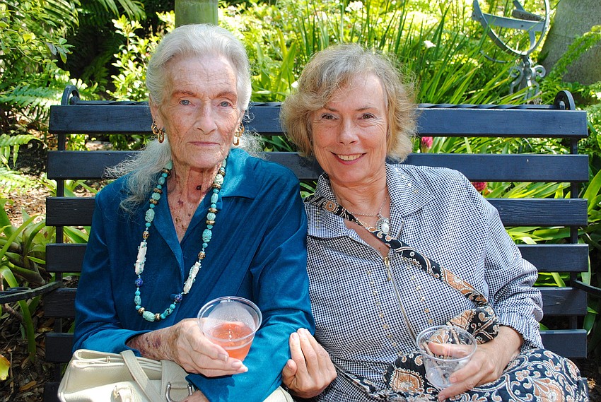 Mary Trokovich and Deborah Norton