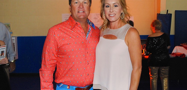 Scott and Jennier Allen