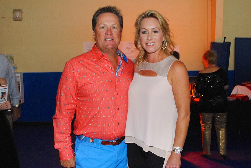 Scott and Jennier Allen