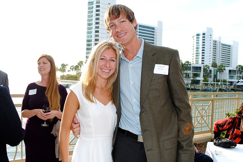 Anna and Dale Foster