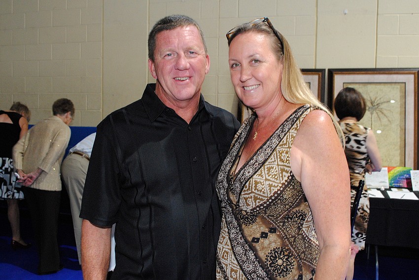 Mike and Kathy Fraley