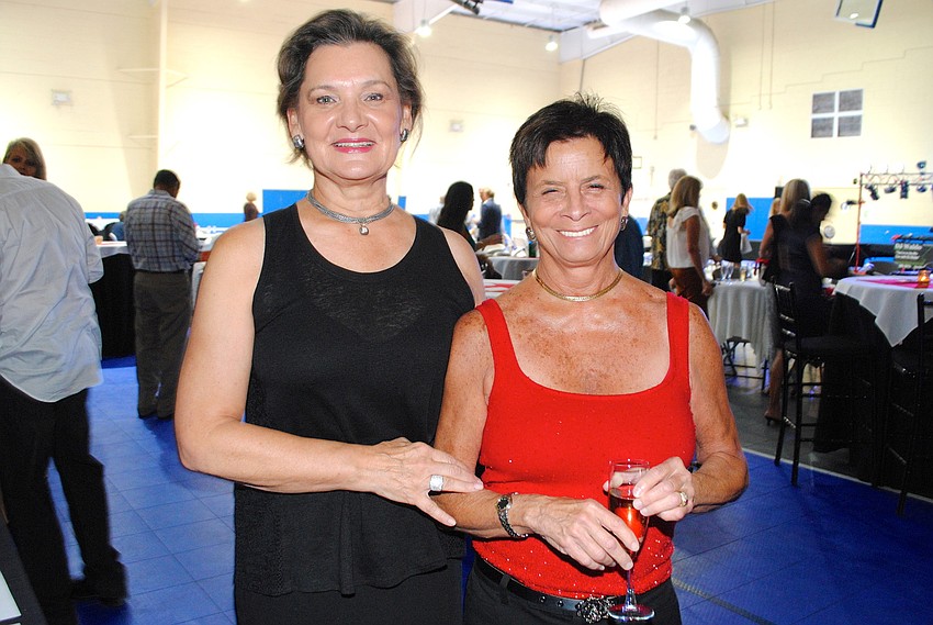 Ellen Fulchiero and Linda Goldstein
