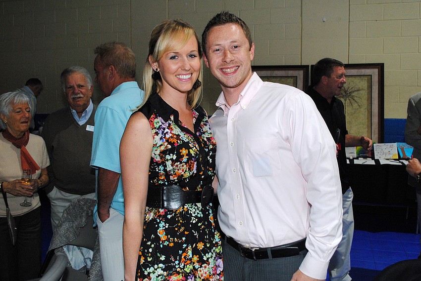 Jamii and Dane Peterson